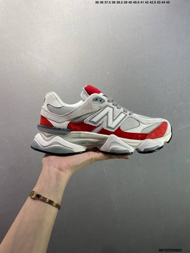 Joe Freshgoods x New Balance Nb9060 collaboration Retro casual running shoes Thi