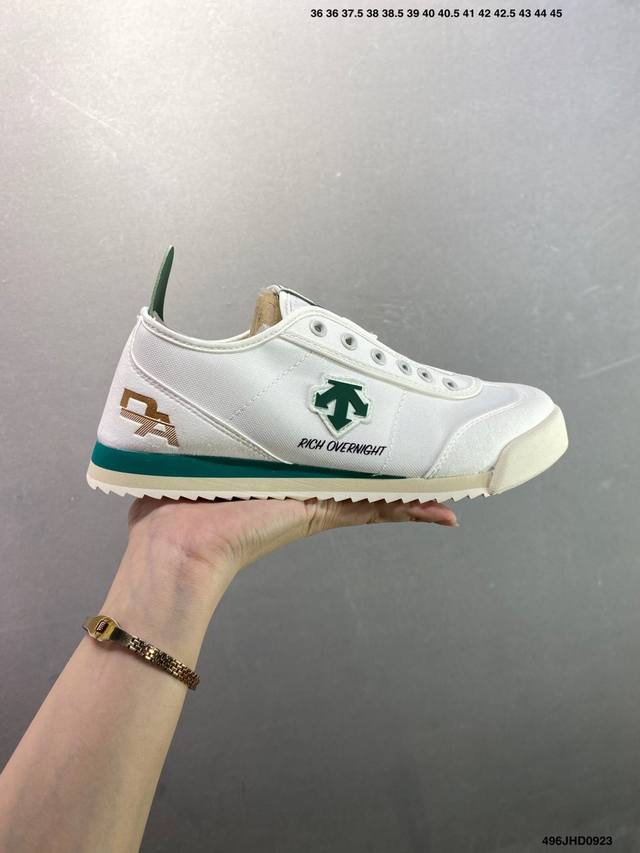 Descente Chron series unisex Chron retro sports casual shoes Item number: D4331L