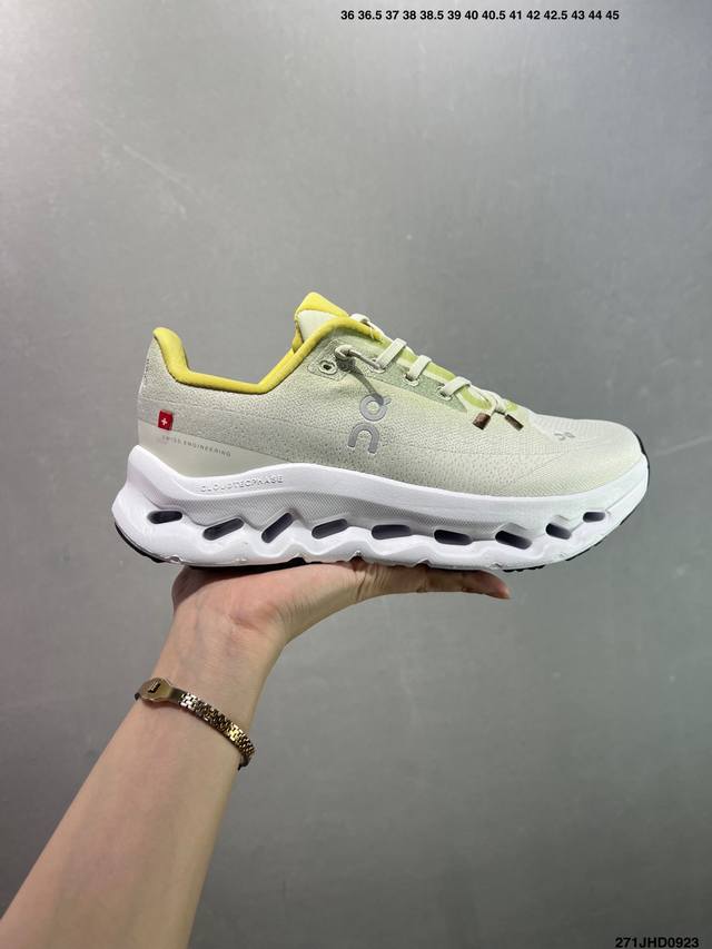Company-level On Cloudtilt Outdoor street functional running shoes Cloud Hi Edge