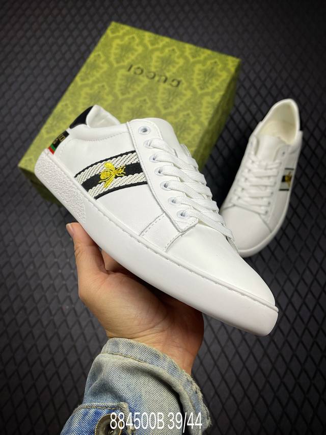 B Gucci light luxury item Gucci versatile casual sports sneakers, the same style