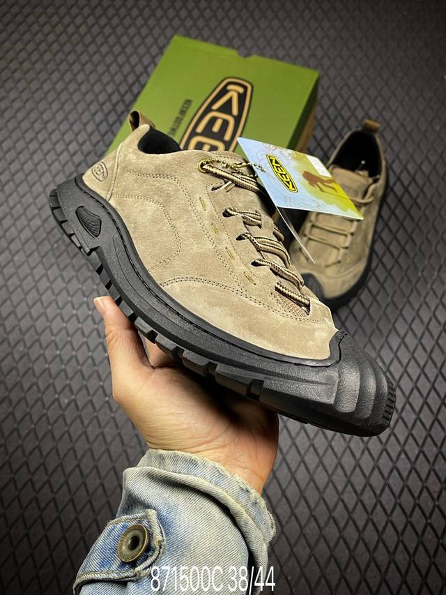 C New arrival from the popular American outdoor brand - Keen Jasper Rocks SP Jas