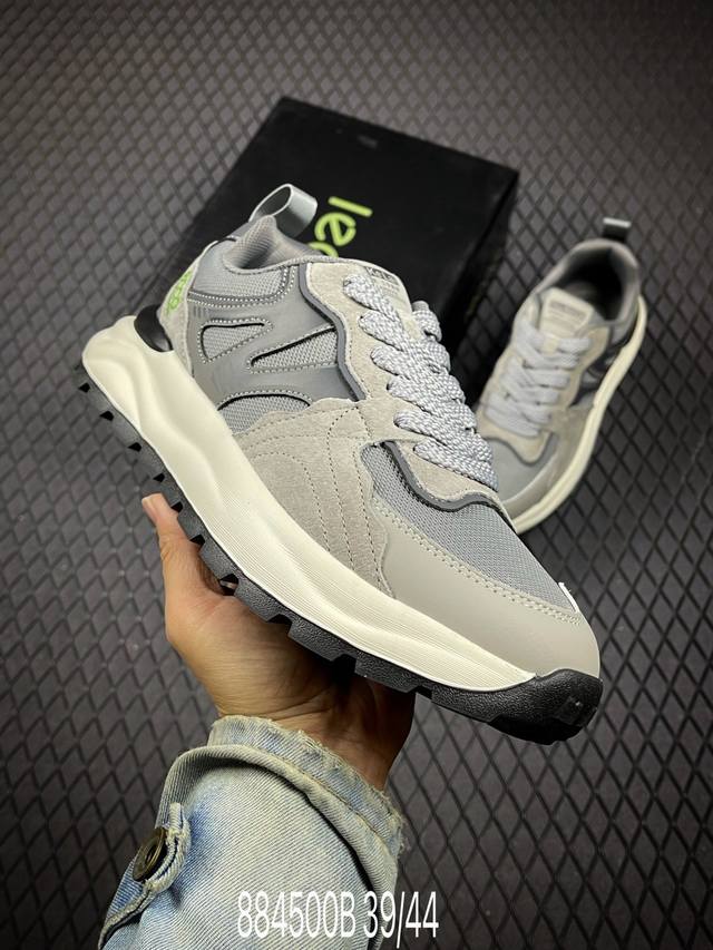 B Ecco Guangdong original breathable shoe, equipped with the original three-piec
