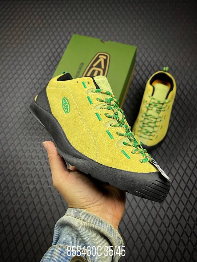 C Corporate-grade Keen second-generation Jasper II Japanese street retro mountai