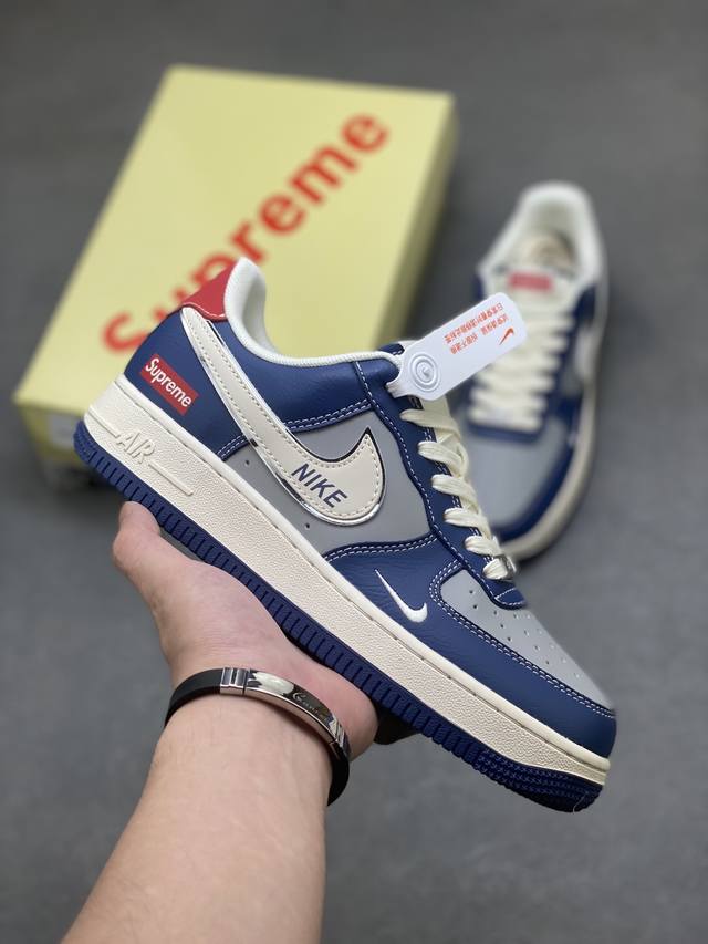 Limited overseas sale! Company-grade Nike Air Force 1 '07 Low Air Force One low