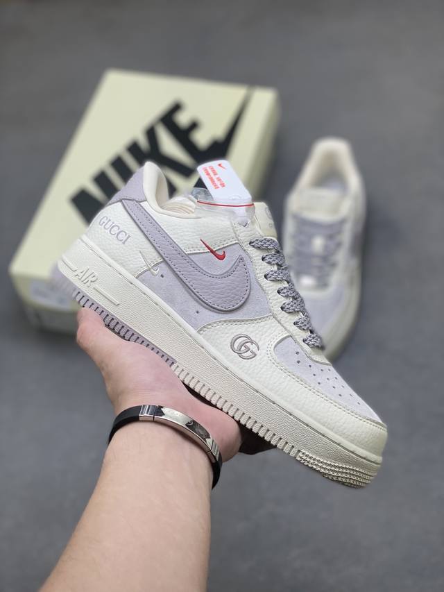 Limited overseas sale! Corporate-grade Nike Air Force 1 '07 Low sneakers, casua