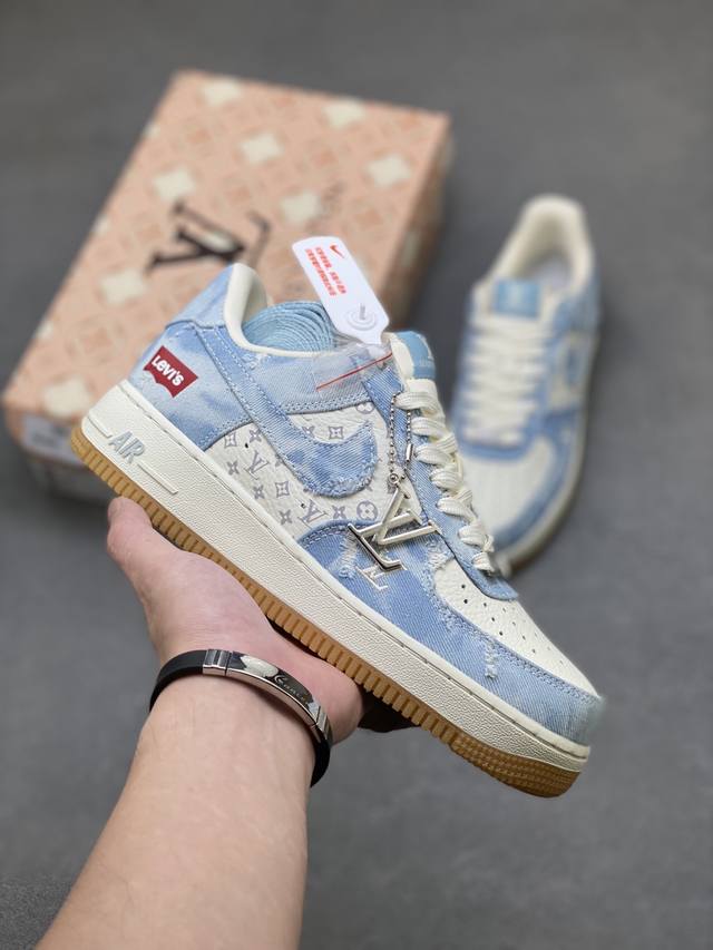 Limited overseas sale! Company-grade Nike Air Force 1 '07 Low Air Force One low