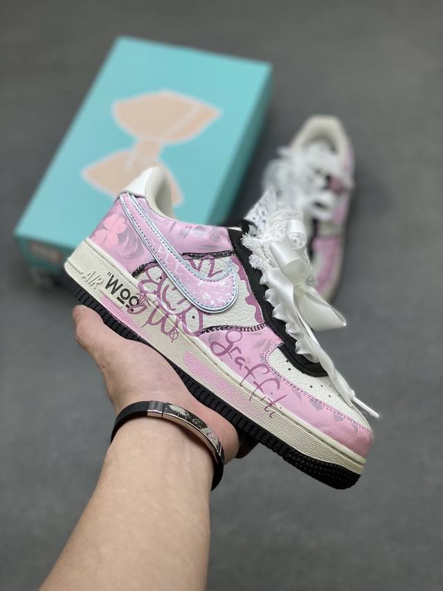 Limited overseas sale! Company-grade Nike Air Force 1 '07 Low Air Force One low