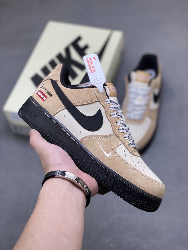 Limited overseas sale! Company-grade Nike Air Force 1 '07 Low Air Force One low