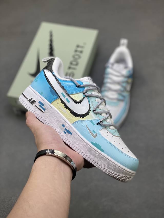 Limited overseas sale! Company-grade Nike Air Force 1 '07 Low Air Force One low