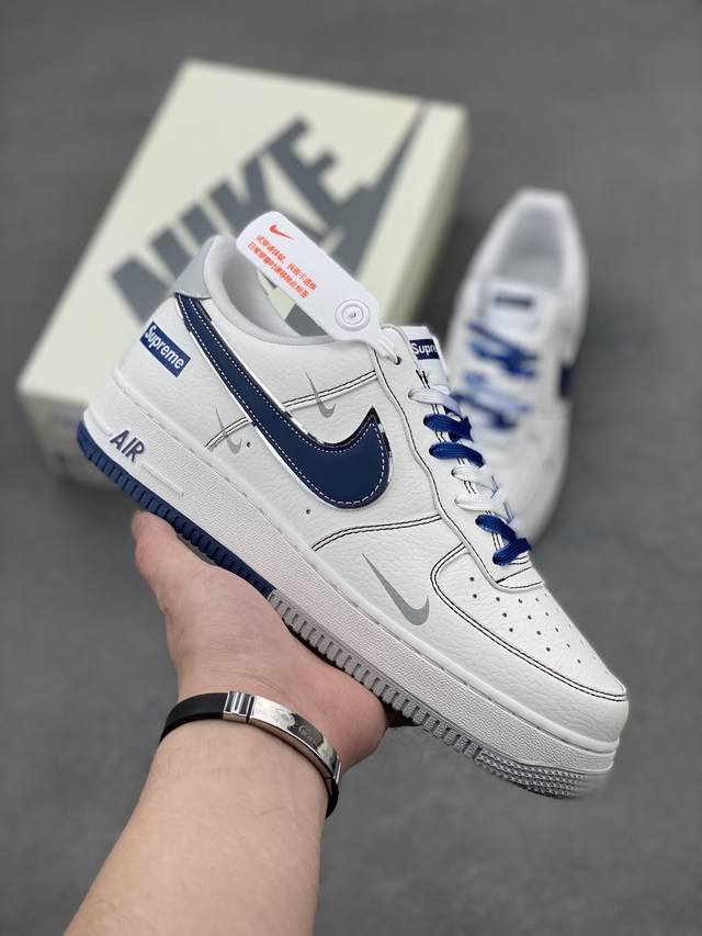 Limited overseas sale! Corporate-grade Nike Air Force 1 '07 Low Air Force One l