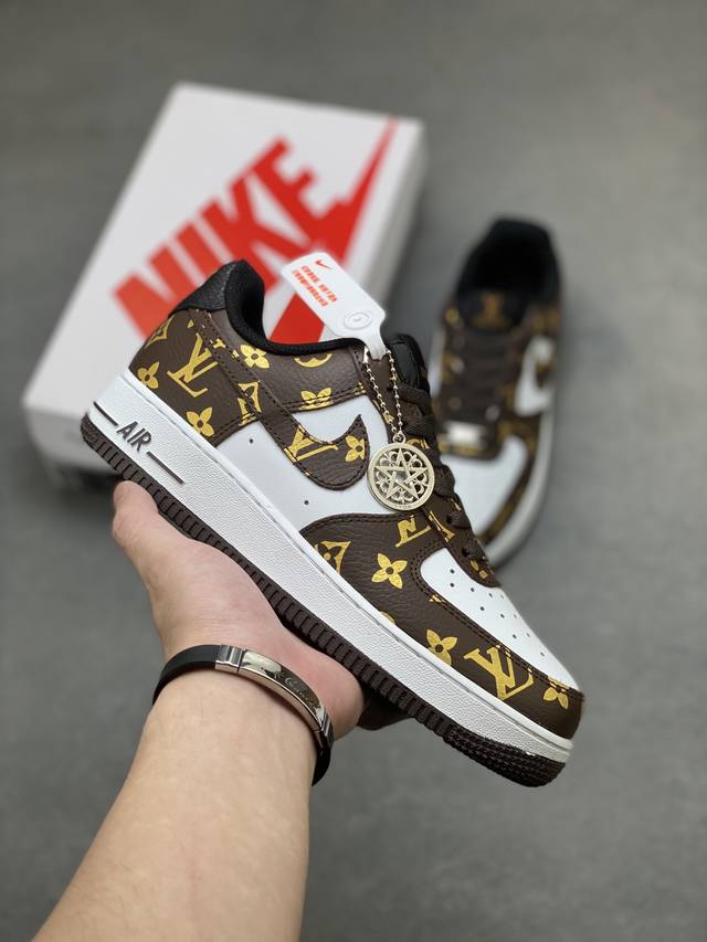 Limited overseas sale! Company-grade Nike Air Force 1 '07 Low Air Force One low