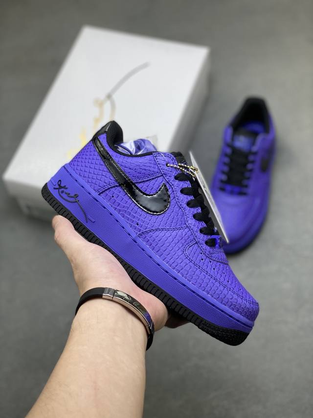 Limited overseas sale! Company-grade Nike Air Force 1 '07 Low Air Force One low