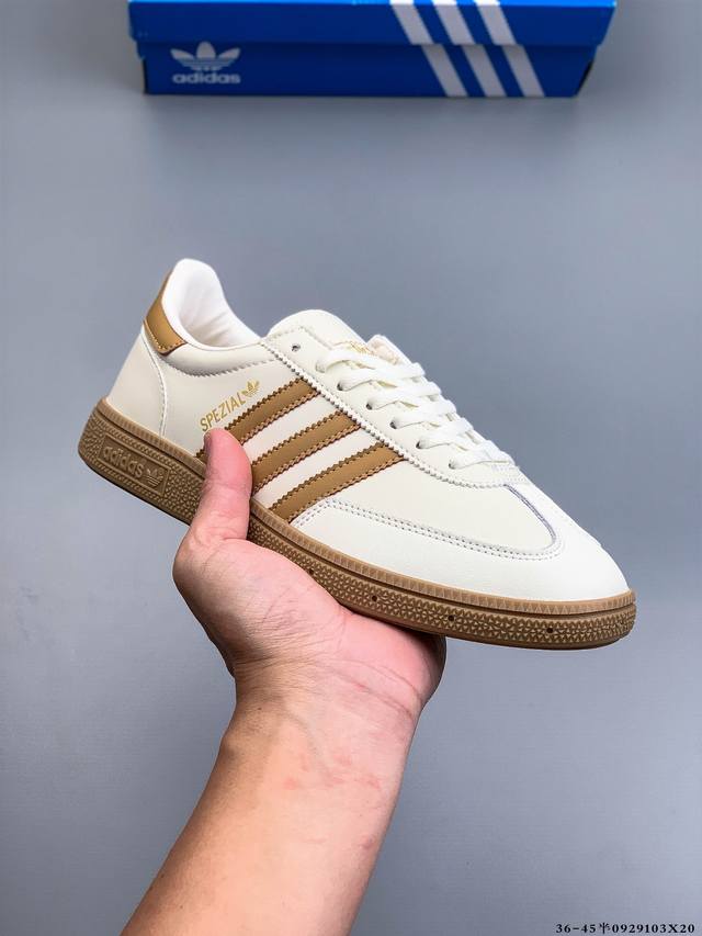 Adidas Handball Spezial Fashion Casual Sneakers 0929103X20