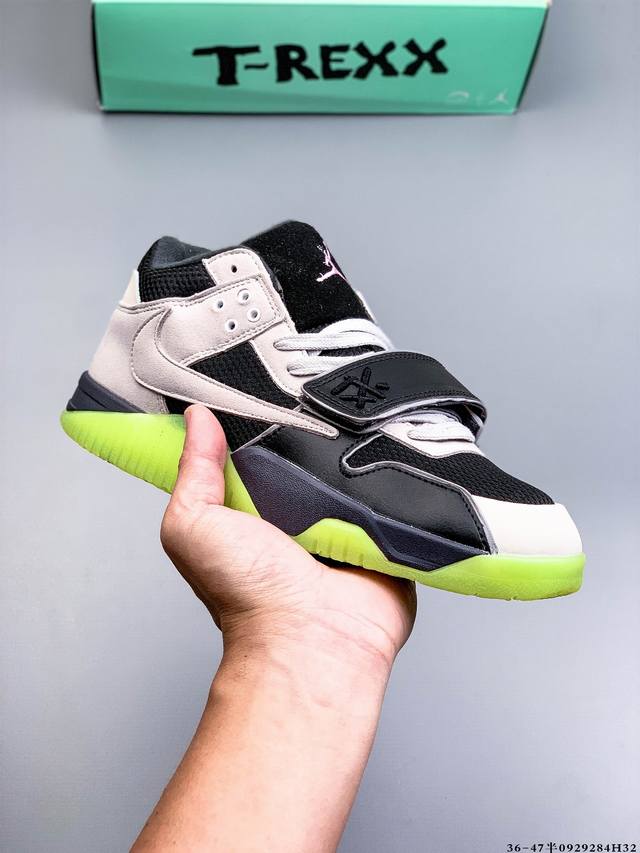 Travis Scott x Jordan Cut The Check sneakers! Original last, original cardboard,