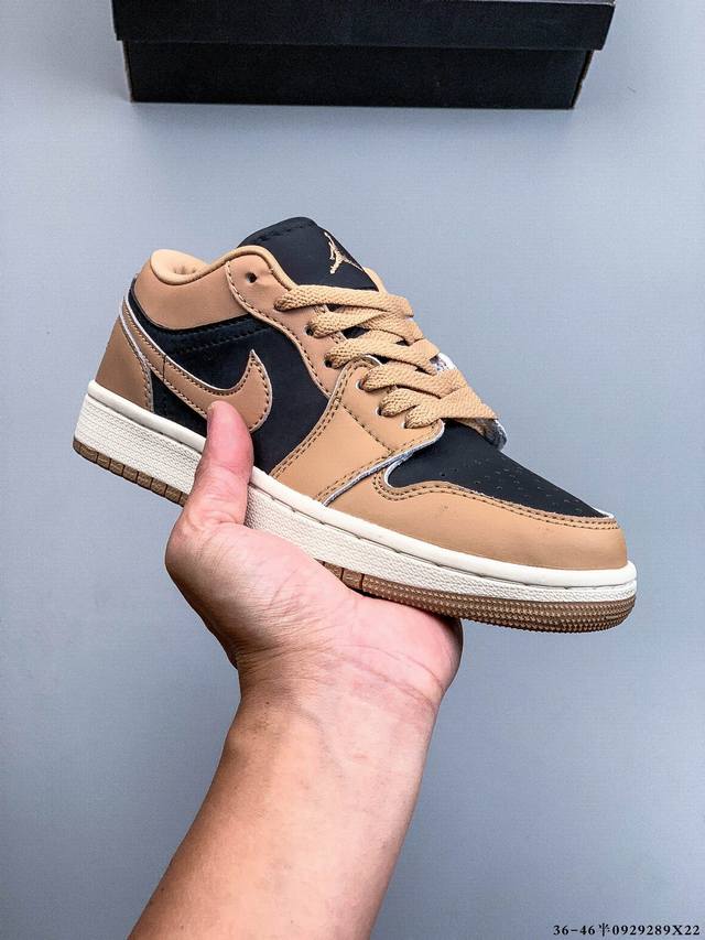 Nike Air Jordan Low 1 Joe 1 low-top classic casual shoes 0929289X22