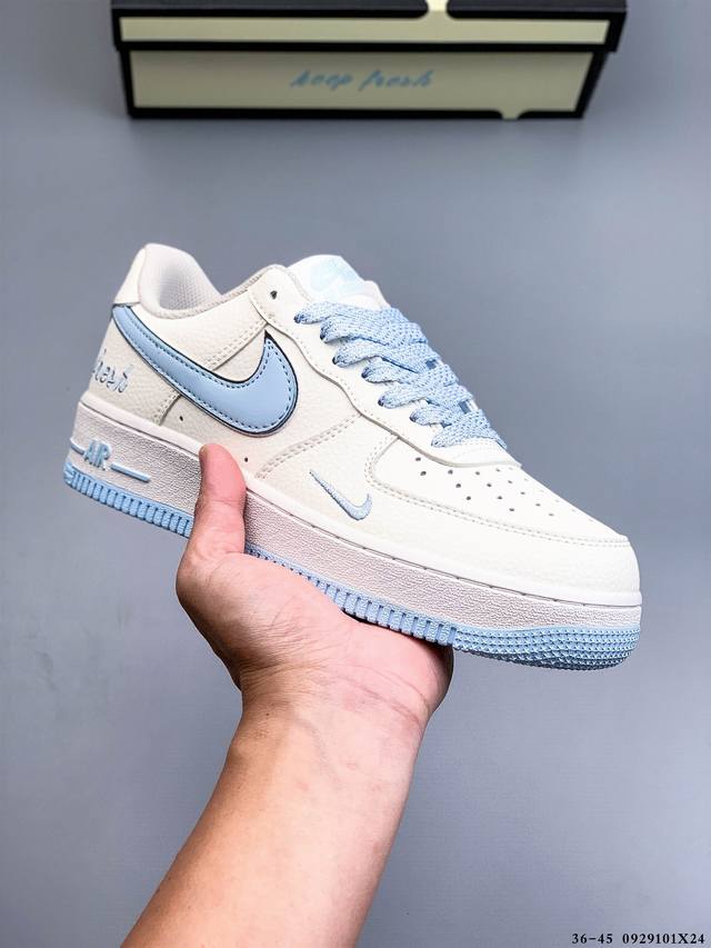 Second layer genuine label! Nike Air Force 1 Low Air Force One low-top classic