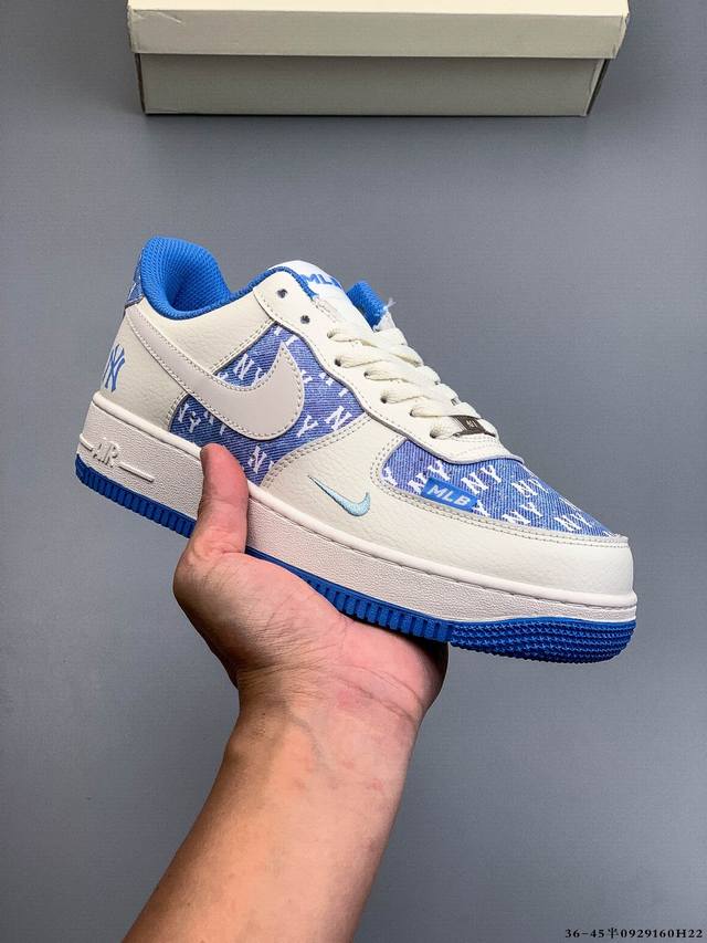 Second layer genuine label! Nike Air Force 1 Low Air Force One low-top classic