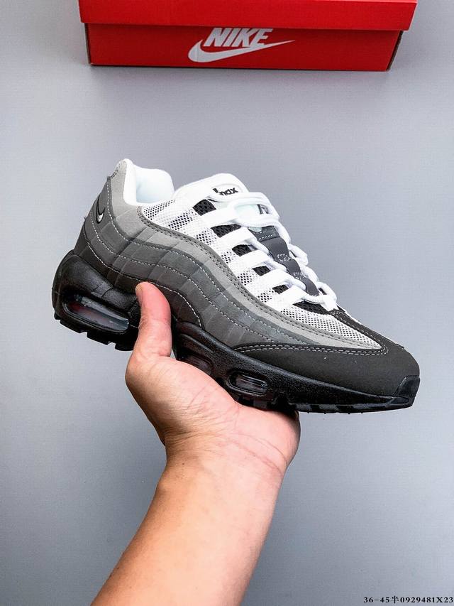 Nike Air Max 95 Tt classic retro cushioning sports casual running shoes 0929481