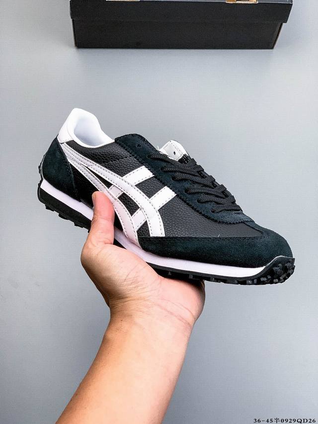 ASICS Tiger Edr 78 series ultra-comfortable cushioning composite sole casual jo