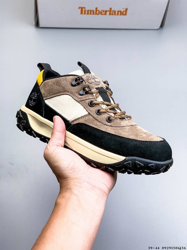 Timberland outdoor casual fashion shoes produced by Guangdong factory new techno