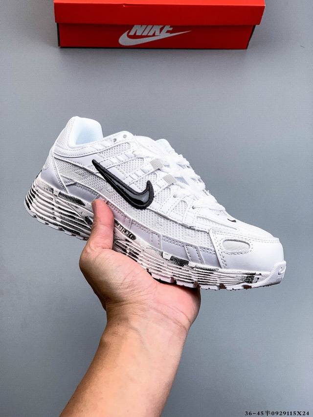 Nike W p-6000 Dream Chaser Space Series Retro Old School Style Casual Sports Com