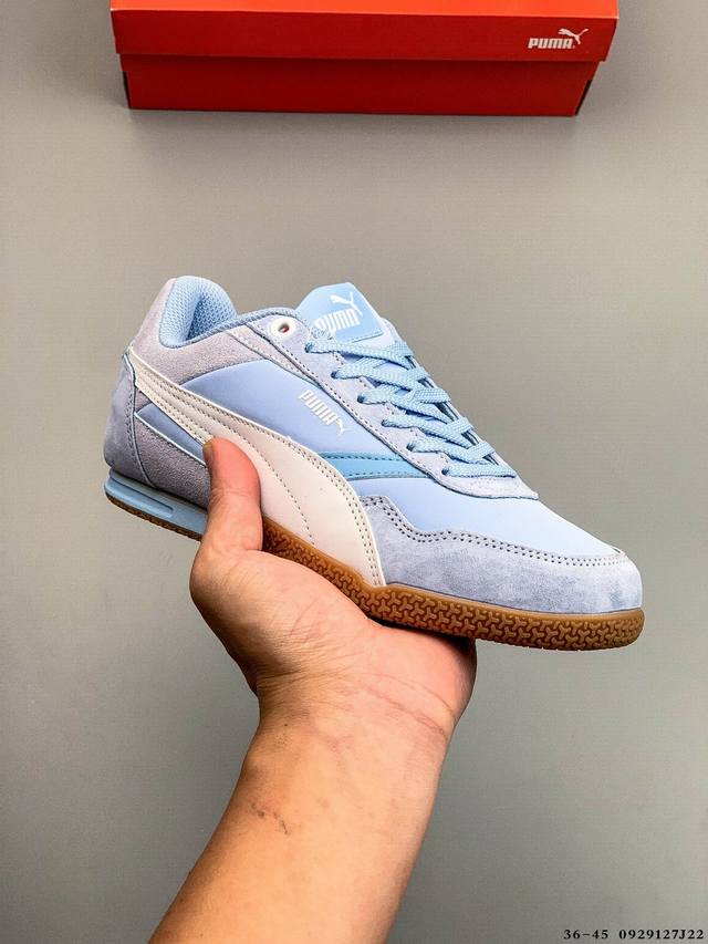 Company level! Puma Bella Donna Nylon new stylish and comfortable versatile casu