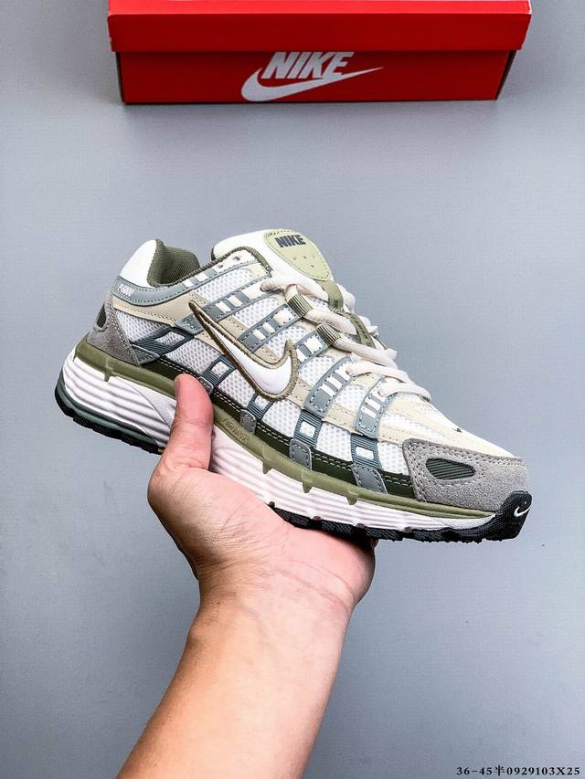 Nike W p-6000 Dream Chaser Space Series Retro Old School Style Casual Sports Com
