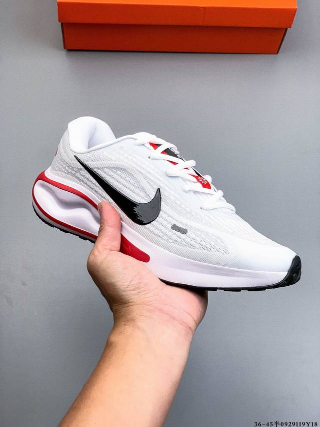 Nike Journey Run 25 new cushioning breathable running shoes 0929119Y18