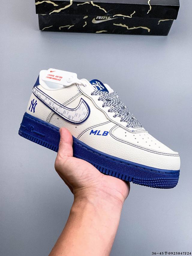 Second layer genuine label! Nike Air Force 1 Low Air Force One low-top classic