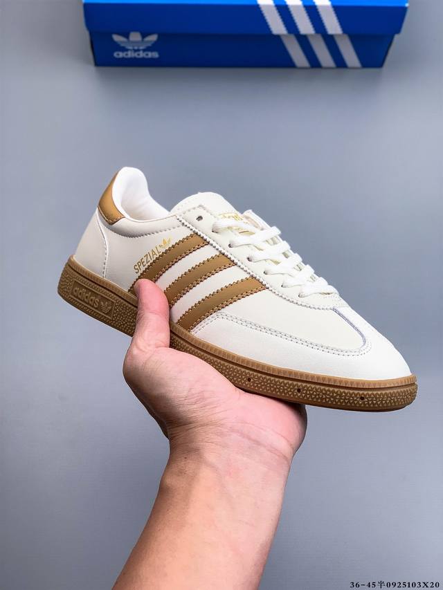 Adidas Handball Spezial Fashion Casual Sneakers 0925103X20