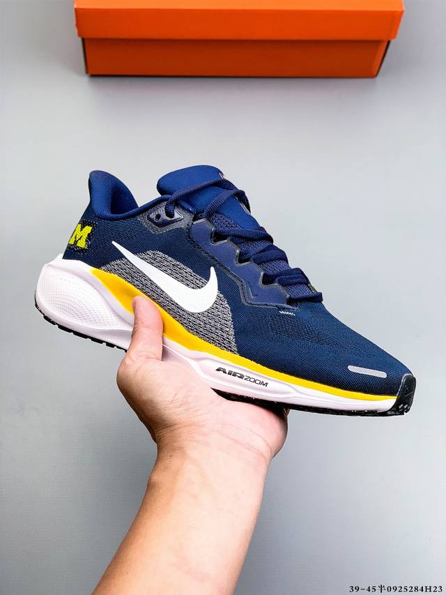 Company Level! Nike Air Zoom Pegasus 41 new breathable cushioning running shoes
