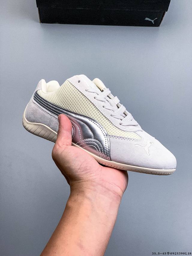 PUMA Speedcat The Open Yy Puma non-slip, wear-resistant, fashionable sports casu