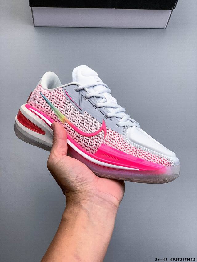 Company-level! Nike Air Zoom GT Cut Ep basketball shoes! Everything in the Nike