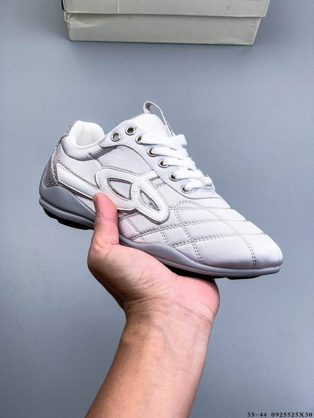 2025 New Goodbai Wandering Shoes Bai Jingting Same Style Casual Sports Shoes Ret