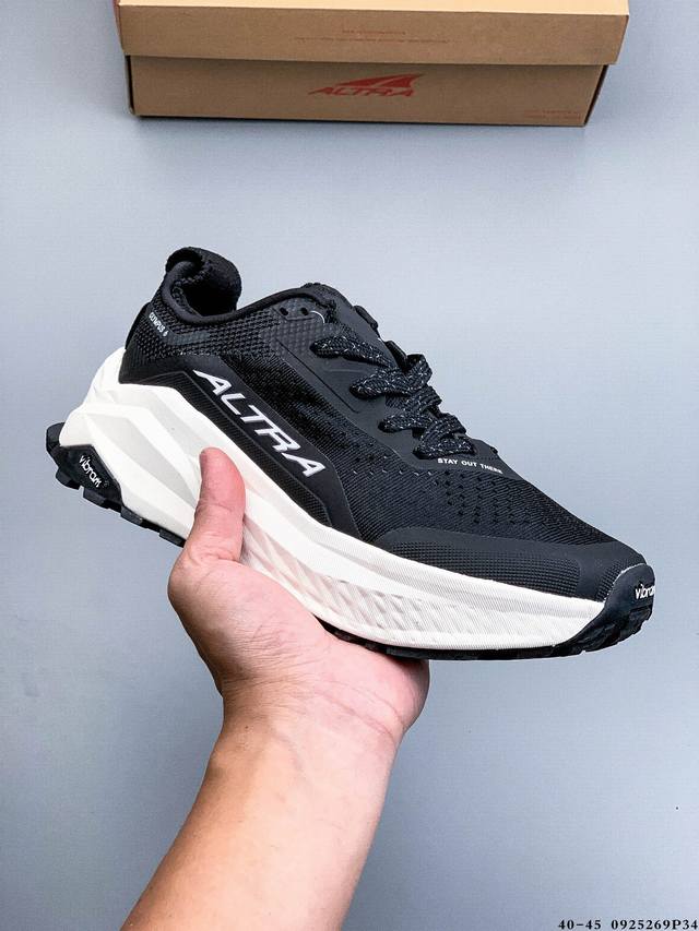 230 Altra Olympus 6 comfortable, versatile, non-slip, wear-resistant low-top run