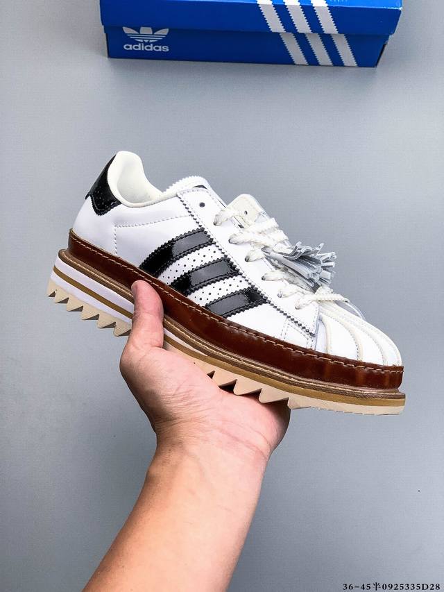 Edison Chen is frequently promoting the Clot x Adidas Superstar! From Edison Che