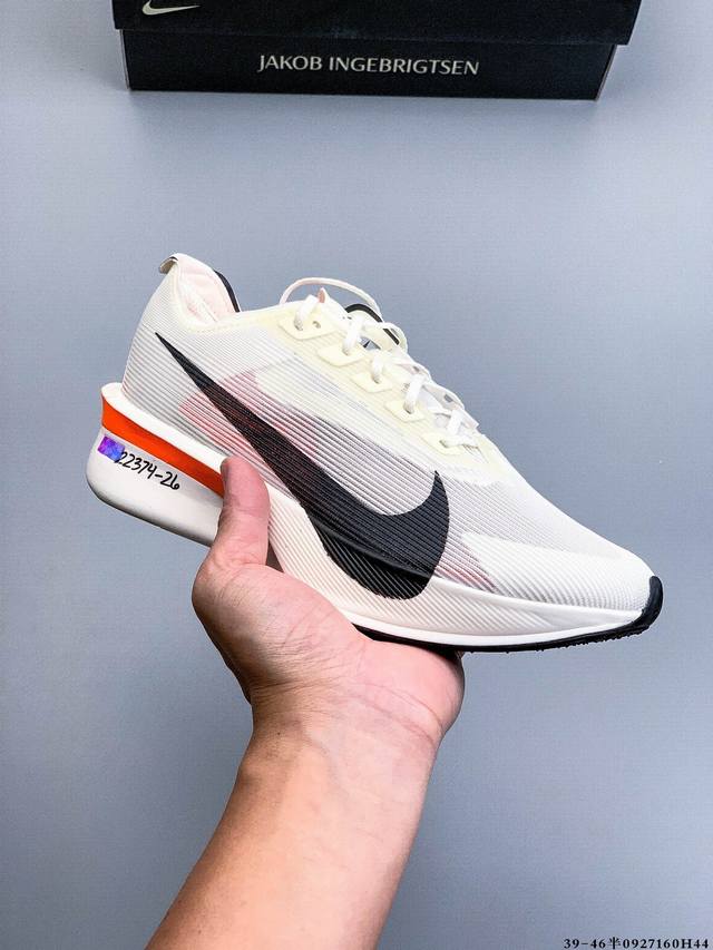 Original version! Nike Air Zoom Alphafly Next% 4, the all-new marathon ultrarun