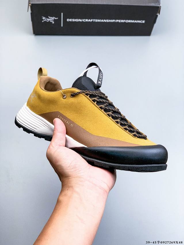 Company level! Arcteryx Konseal Fl 2 Leather Gtx M Classic Men's Outdoor Hiking