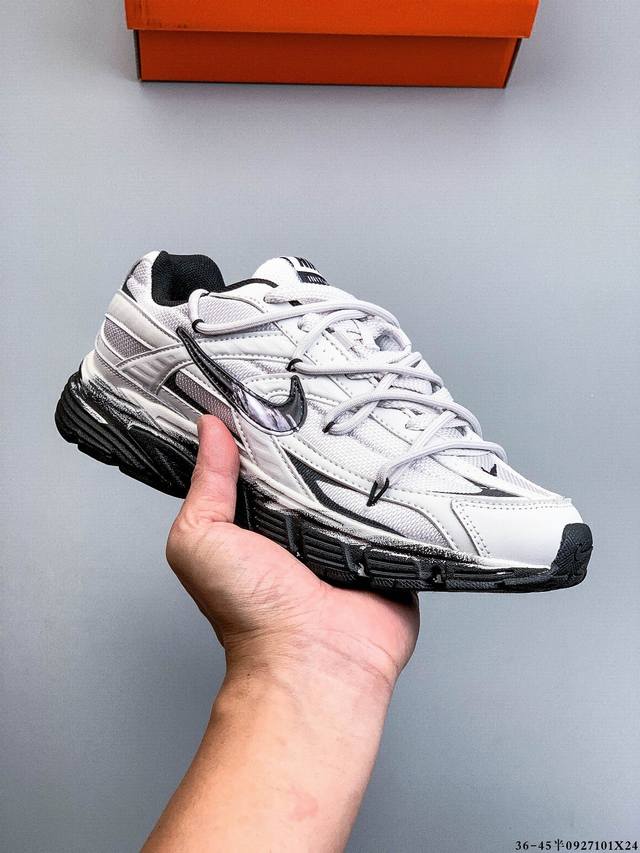 Nike Initiator Retro Daddy Shoes Breathable All-match Sports Casual Shoes 09271