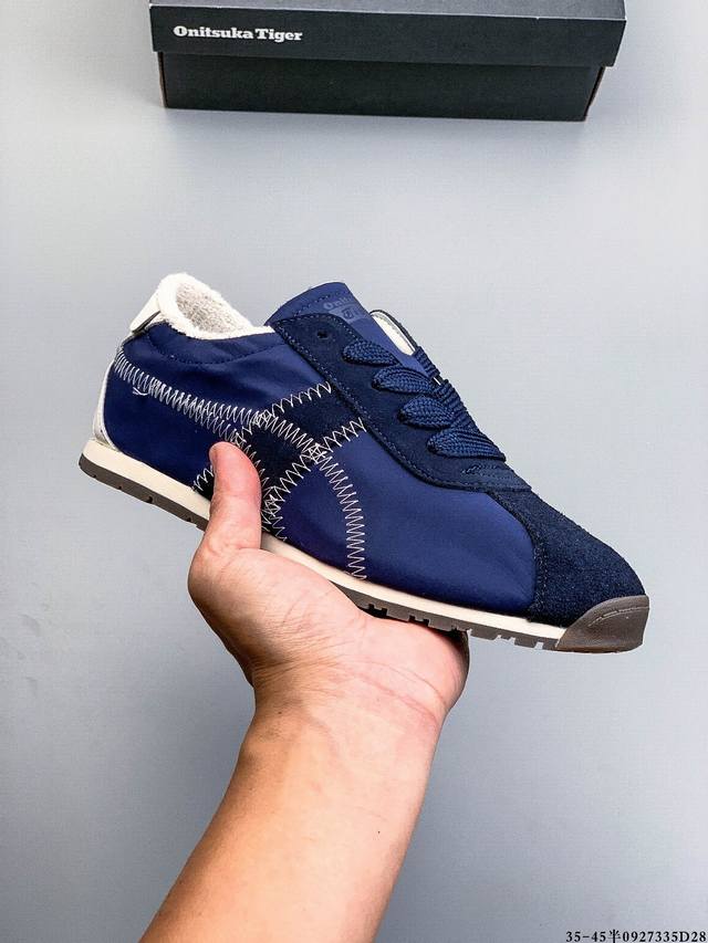 Onitsukatiger Onitsuka Tiger's all-new Tiger Corsair A55 shoe. Celebrating Onits