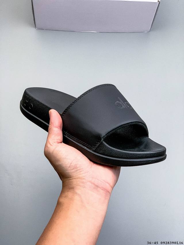 Aloyoga 25 new comfortable versatile sports non-slip casual slippers 0928390L16