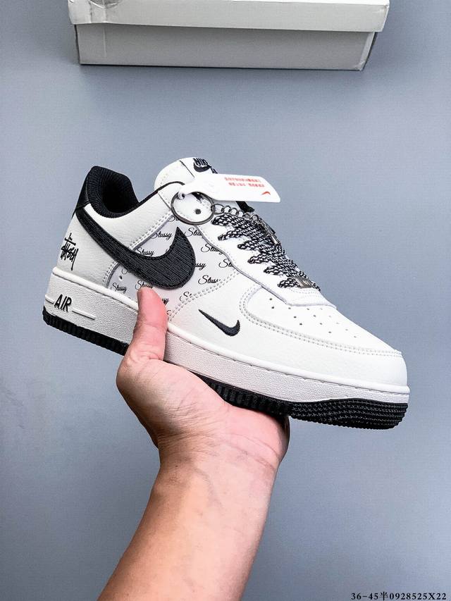 Second layer genuine label! Nike Air Force 1 Low Air Force One low-top classic