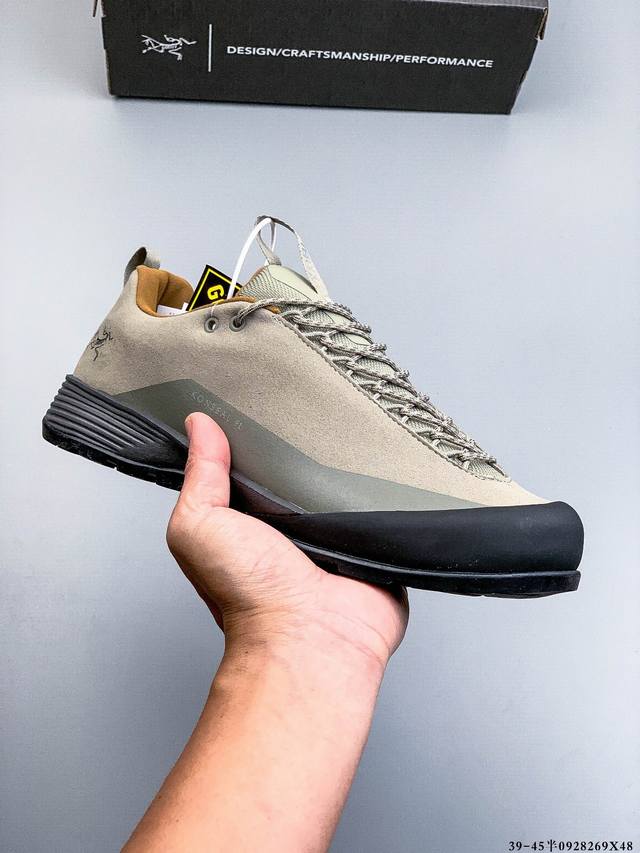 Company level! Arcteryx Konseal Fl 2 Leather Gtx M Classic Men's Outdoor Hiking