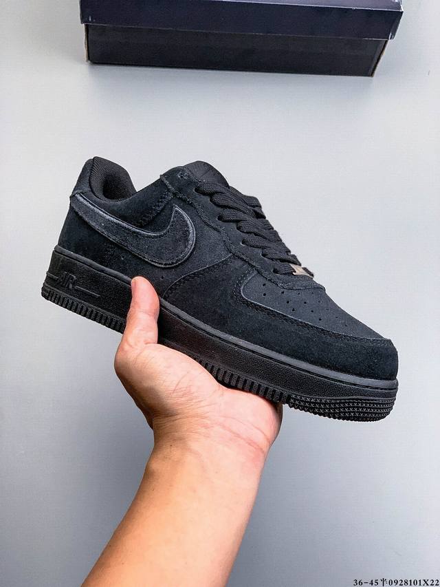 Second layer genuine label! Nike Air Force 1 Low Air Force One low-top classic