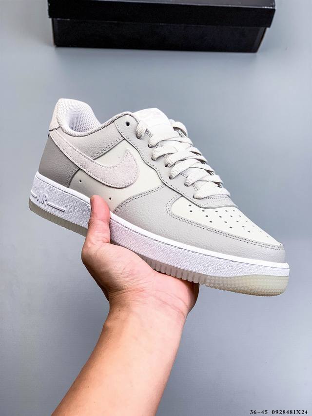 Second layer genuine label! Nike Air Force 1 Low Air Force One low-top classic