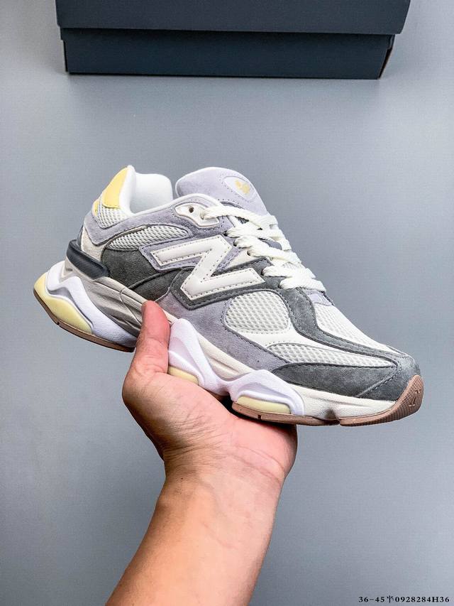 New Balance has released a new model, the 9060, a collaboration with Chicago str