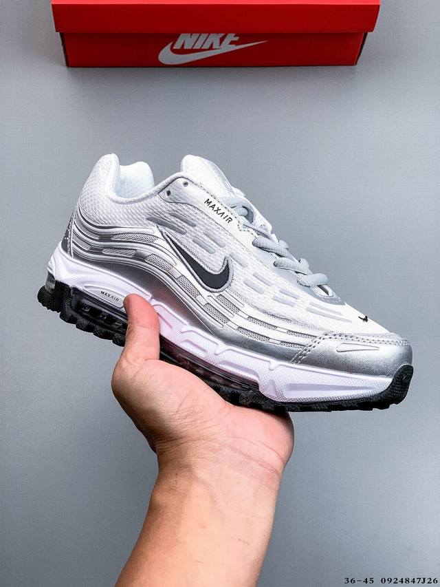 Nike Air Max TL 2.5 Air Cushioned Sports Shoes Retro Casual Shoes 0924847J26