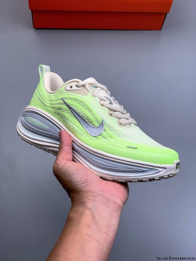 Company-level! Nike Vomero Plus comfortable, shock-absorbing, and slip-resistan