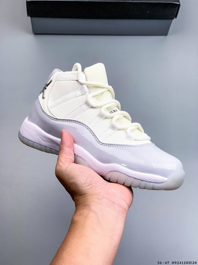 Air Jordan 11 Retro Aj11 generation Michael Jordan sports culture basketball sho