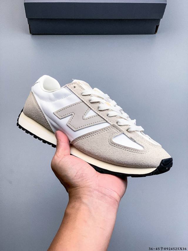 New Balance Nb 471 series new retro fashion breathable casual shoes The New Bala